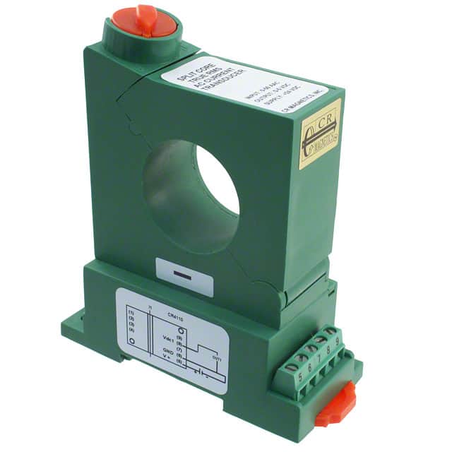 CR4110S-50 CR Magnetics Inc.  Current Sensors